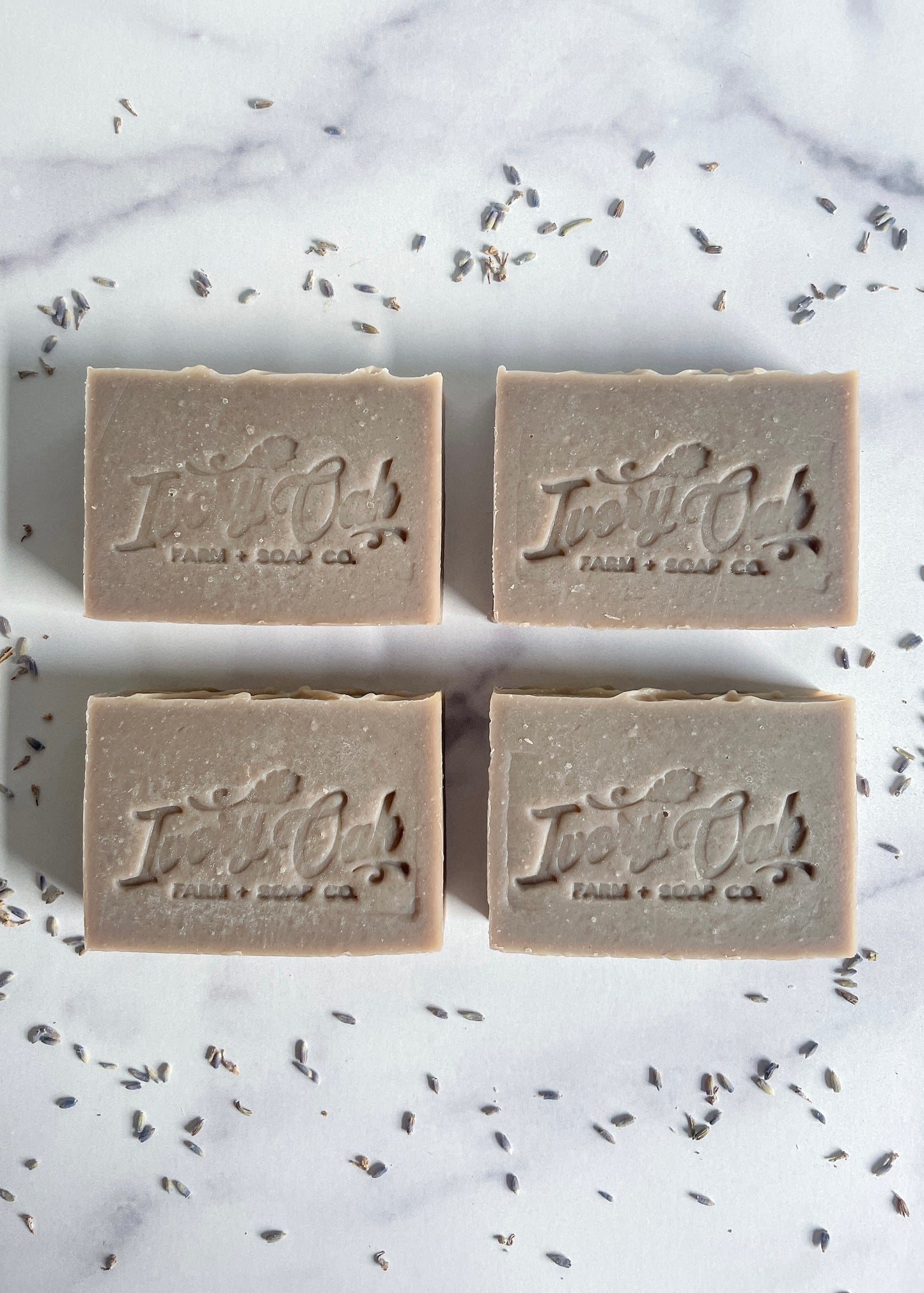 Lavender Goat Milk Soap