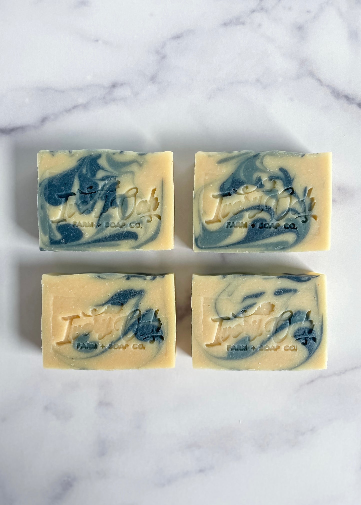 Eucalyptus Mint Goat Milk Soap