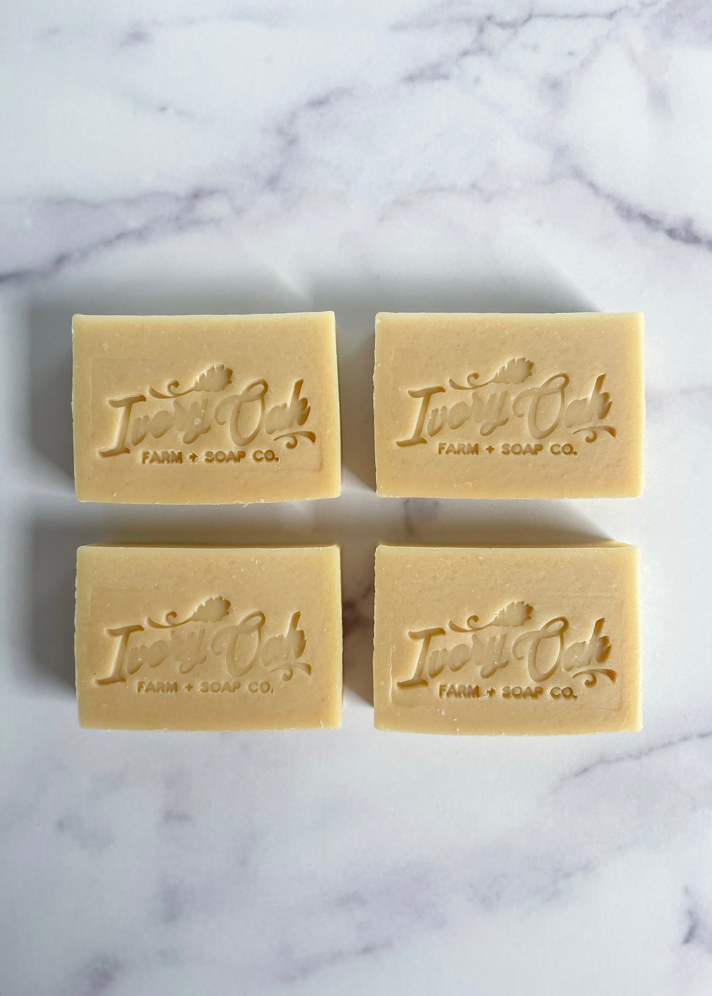 Unscented Goat Milk Soap