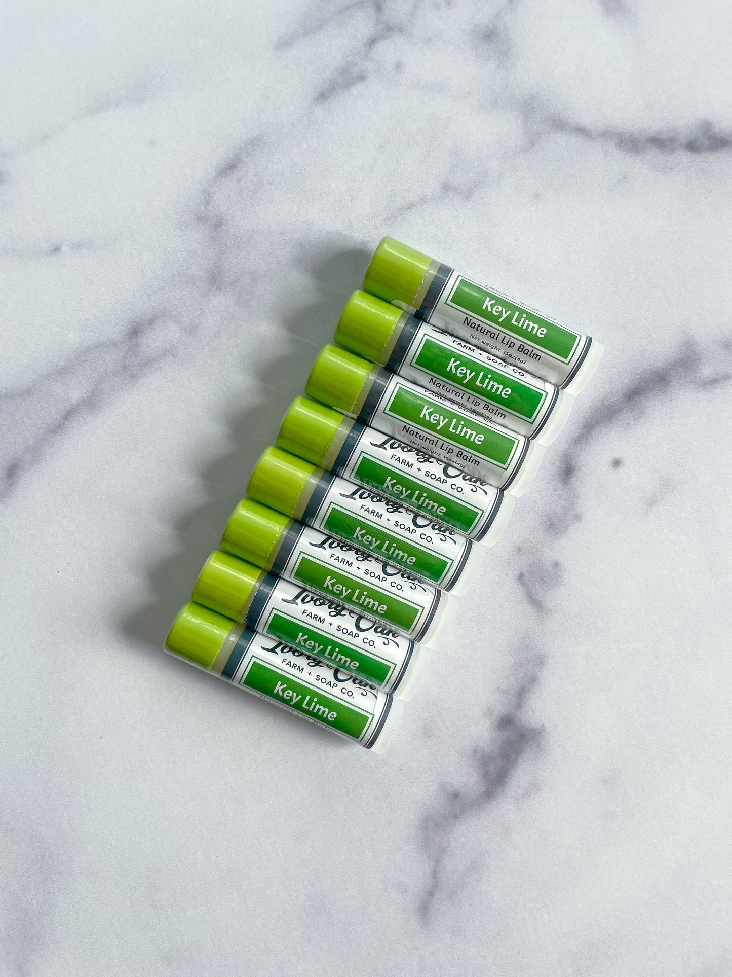 Key Lime Lip Balm