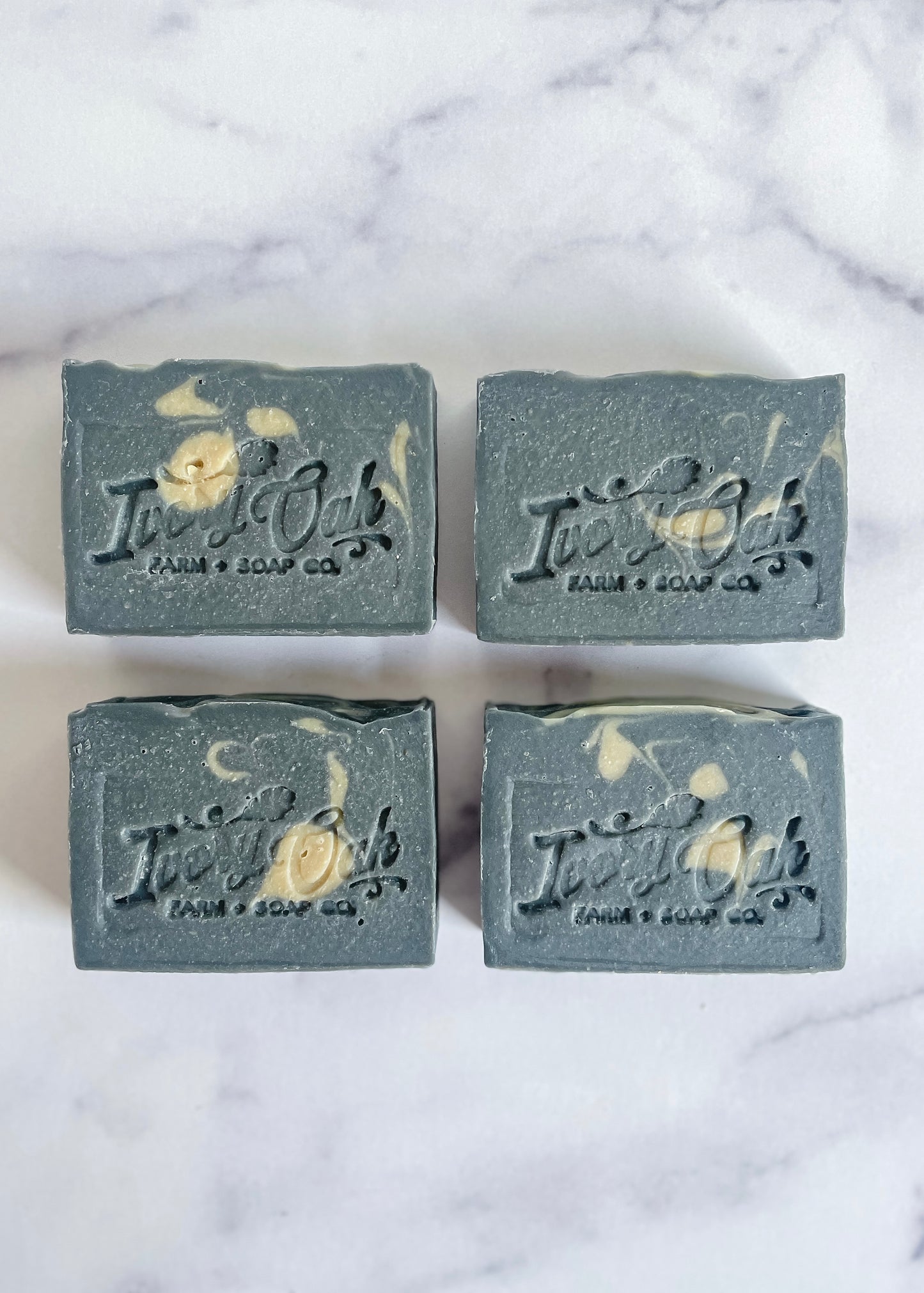 Charcoal Tea Tree Goat Milk Soap