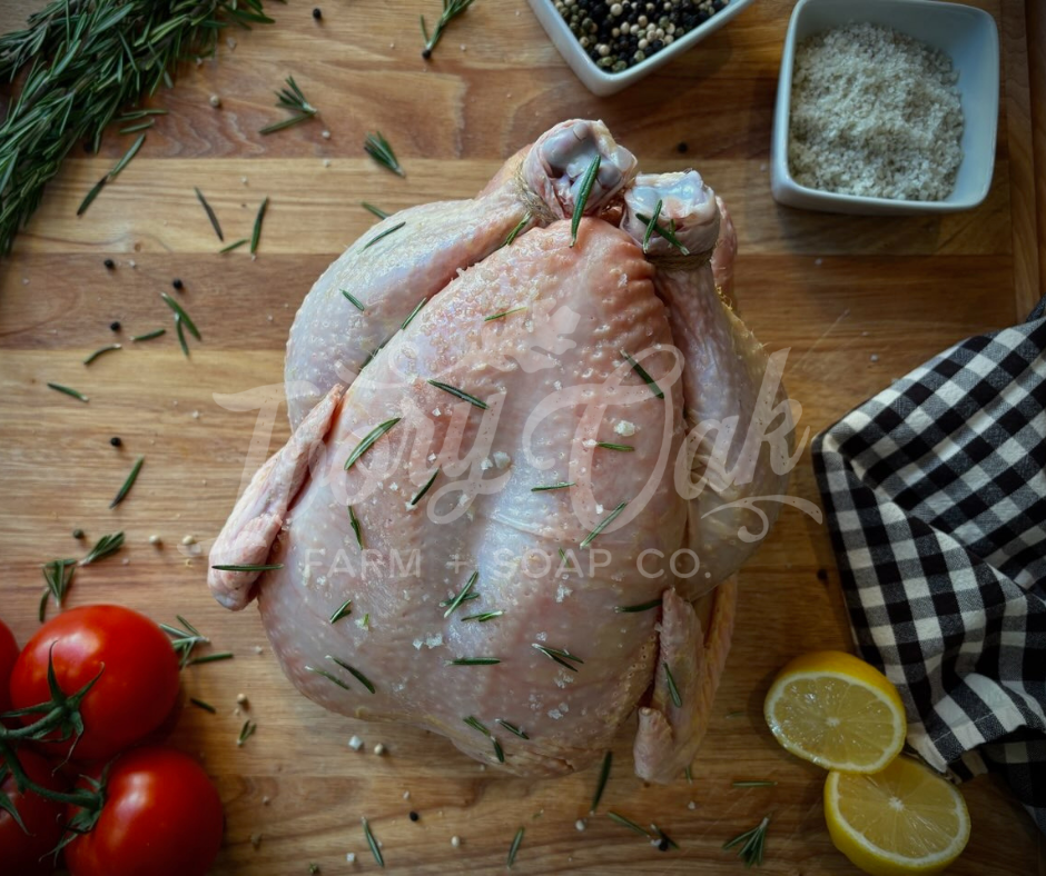 Whole Chicken Pre-Order