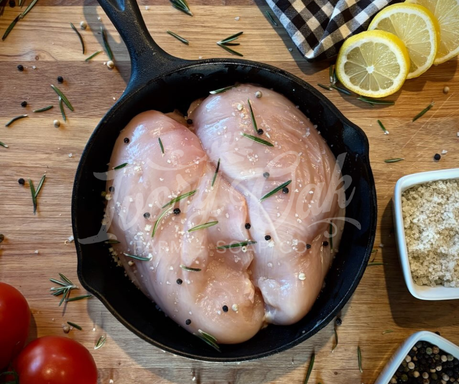 Whole Chicken Pre-Order