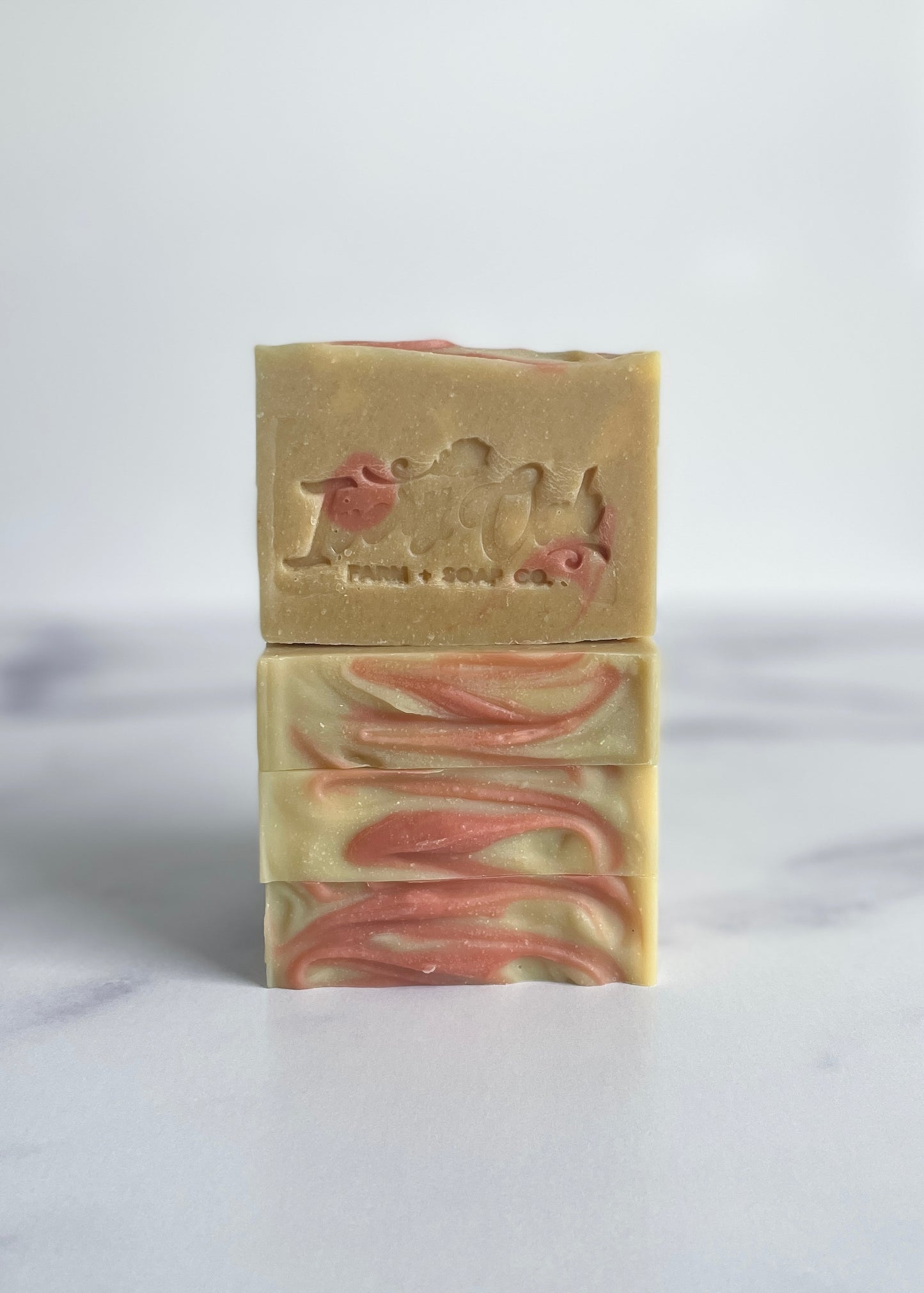 Rosemary Grapefruit Goat Milk Soap