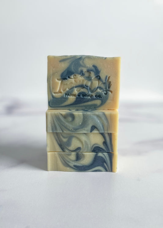 Eucalyptus Mint Goat Milk Soap