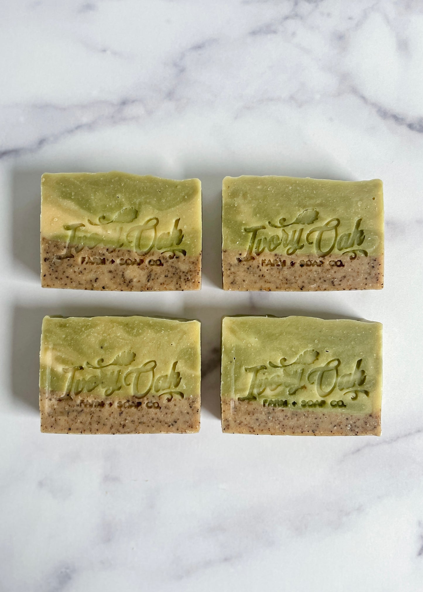 Herb Garden Goat Milk Soap