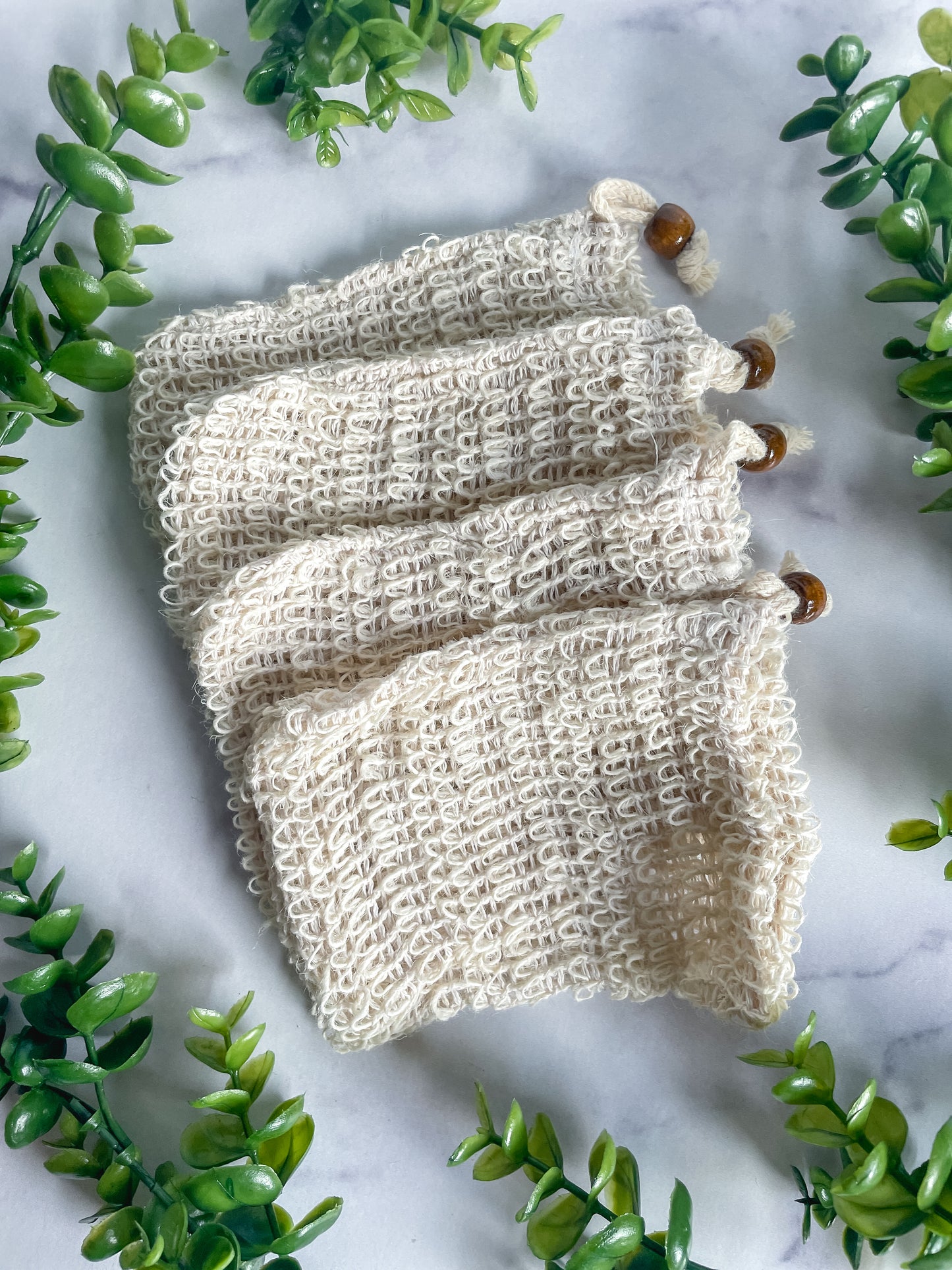 Soap Exfoliating Bag